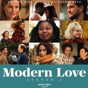 OST - Modern Love Season 2 (Colour Vinyl)