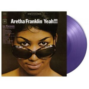 Aretha Franklin - Yeah (Colour Vinyl)