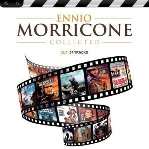 Ennio Morricone - Collected 2LP