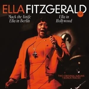 Ella Fitzgerald - Ella In Berlin/Hollywood