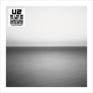 U2 - No Line On the Horizon (Clear Vinyl)