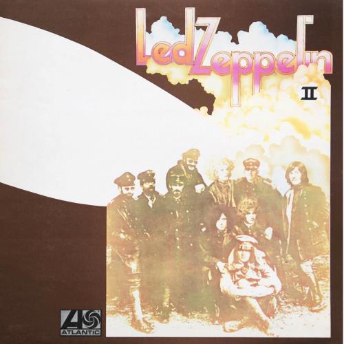 Led Zeppelin - II Deluxe