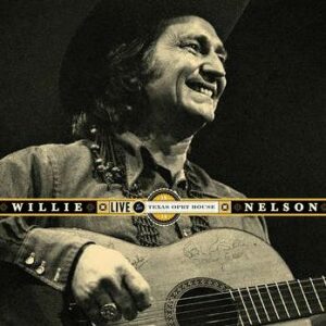 RSD - Willie Nelson - Live At The Texas Opry House 1974 (2LP)