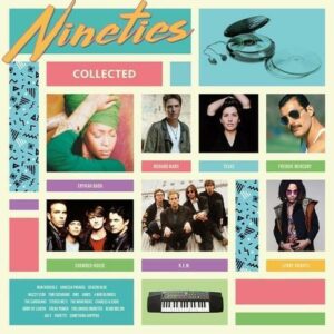 Various Artists - Nineties Collected  (Clear Vinyl)