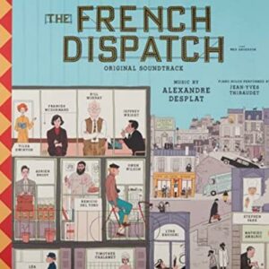 Various Artists - French Dispatch Ost (2LP)
