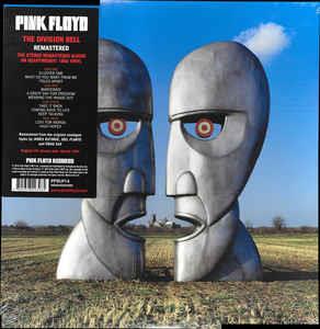 Pink Floyd - The Division Bell (Europe)