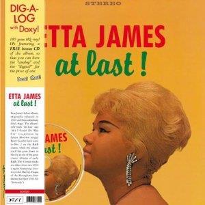 At Last! Etta James (LP + CD)
