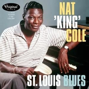 Nat King Cole - St. Louis Blues + 4