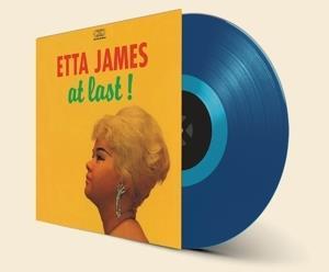 Etta James - At Last (Colour LP)