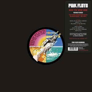 Pink Floyd - Wish You Were Here (Europe)