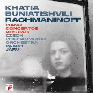 Khatia Buniatishvili - Rachmaninoff - Piano Concertos Nos 2&3