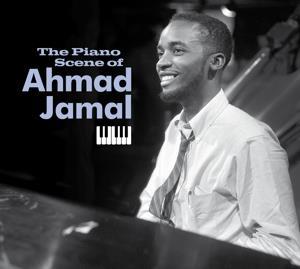Ahmad Jamal - Piano Scene of Ahmad Jamal