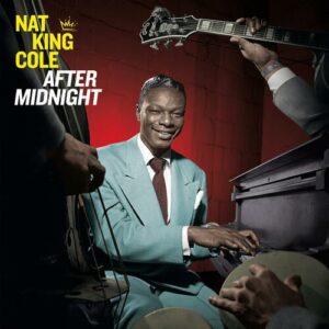 Nat King Cole - After Midnight (colour vinyl)