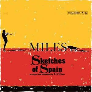 Miles Davis  - Sketches Of Spain (Mono)