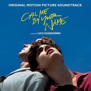 OST - Call Me By Your Name (Original Motion Picture Soundtrack) - Coloured