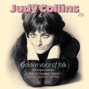 Judy Collins - Golden Voice of Folk - Two Original Albums