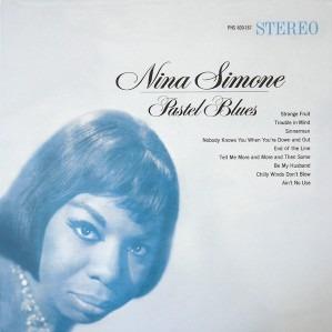 Nina Simone  - Pastel Blues (MOV)