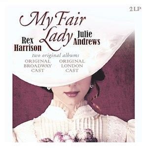 My Fair Lady Original London / Broadway soundtrack 2LP