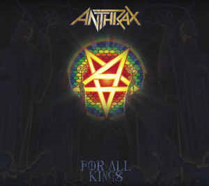 Anthrax - For All Kings 2LP (Pink Vinyl)