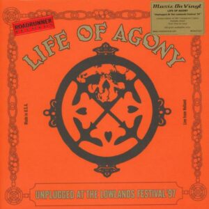 Life Of Agony - Unplugged At The Lowlands Festival '97
