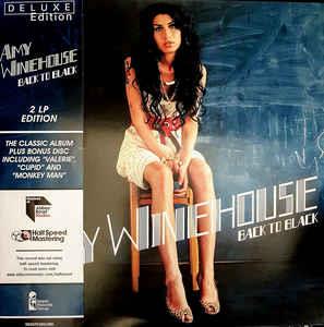 Amy Winehouse - Back to Black 2LP