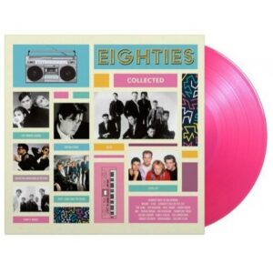 Various Artists - Eighties Collected  (Colour Vinyl)