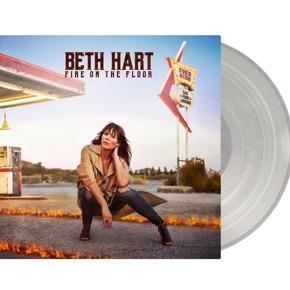 Beth Hart - Fire On The Floor (Colour Vinyl)
