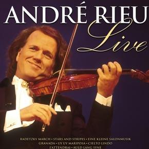 André Rieu - Live (Coloured Vinyl)