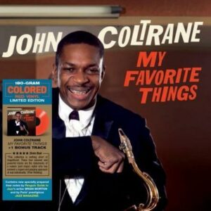 John Coltrane - My Favorite Things (20th Century Masterworks)