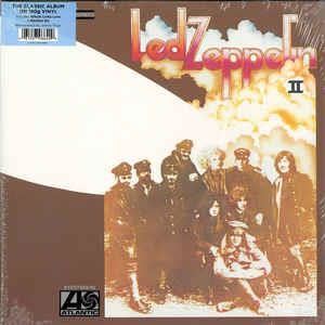 Led Zeppelin - II - Classic Album