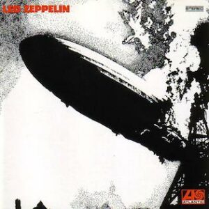 Led Zeppelin - The Classic 1969 Debut Album