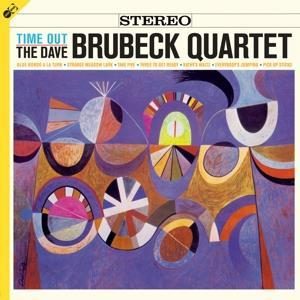Dave Brubeck - Time Out -Lp+Cd-