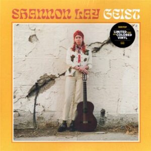 Shannon Lay - Geist (Clear W/ Orange & Green Vinyl)