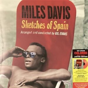 Miles Davis - Sketches (Colour Vinyl)