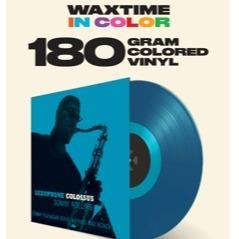 Sonny Rollins - Saxophone Colossus (Waxtime, Blue Vinyl)