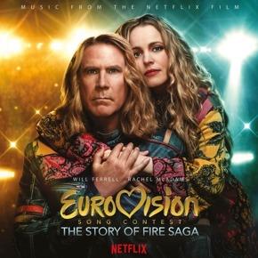 OST - Eurovision Song Contest- The Story of Fire Saga