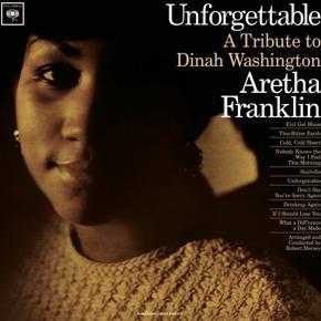 Aretha Franklin - Unforgettable - A Tribute To Dinah Washington (Colour Vinyl)