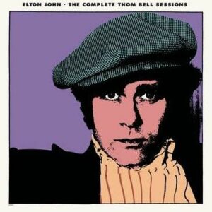RSD - Elton John - The Complete Thom Bell Sessions (EP) (Purple Vinyl)