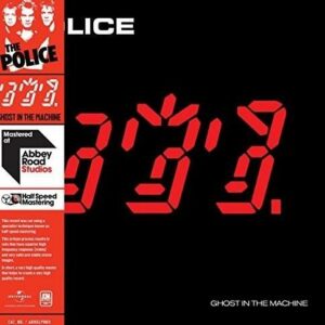 Police - Ghost In The Machine