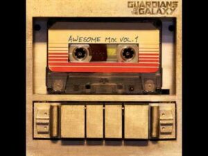 OST  - Guardians Of The Galaxy Awesome Mix Vol. 1
