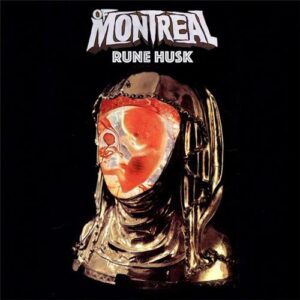 Of Montreal - Rune Husk (Clear Vinyl)