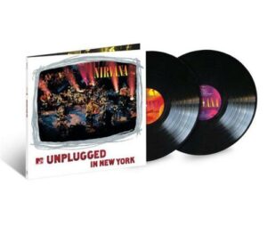 Nirvana - MTV Unplugged In New York (2LP) 25th Anniversary Edition