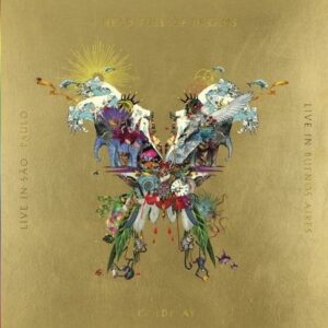 Coldplay - Live in Buenos Aires (3LPs + 2 DVDs)