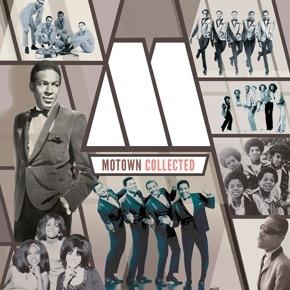 Various Artists - Motown Collected (colour vinyl)