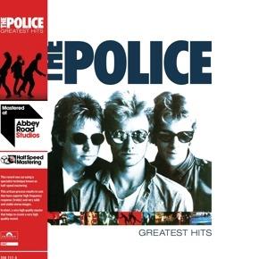 Police - Greatest Hits  (Reissue)
