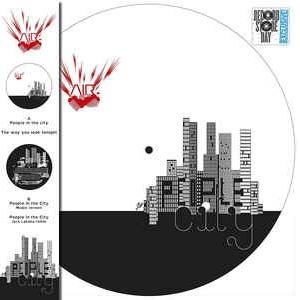RSD - Air - People In The City (Picture Disc)