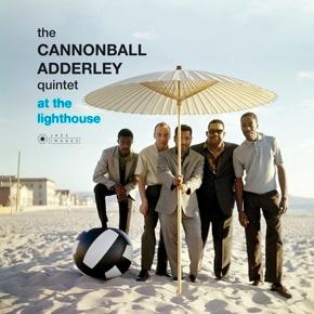 Cannonball Adderley - Quintet--At The Lighthouse