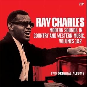 Ray Charles - Modern Sounds in Country and Wester Vol 1&2