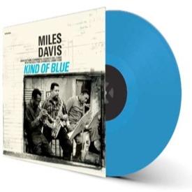 Miles Davis - Kind Of Blue (Colour Vinyl)
