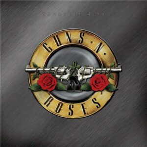 Guns N' Roses - Greatest Hits (Colour Vinyl)